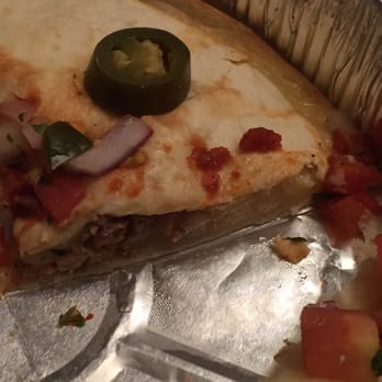 Blue Moon Mexican Cafe Quesadilla Gigante Blue Moon Mexican Cafe Quesadilla Gigante