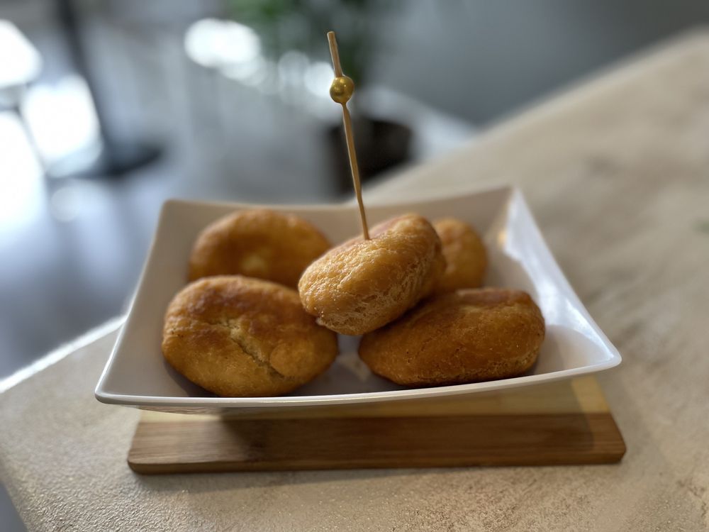 Island Cho Caribbean Cuisine