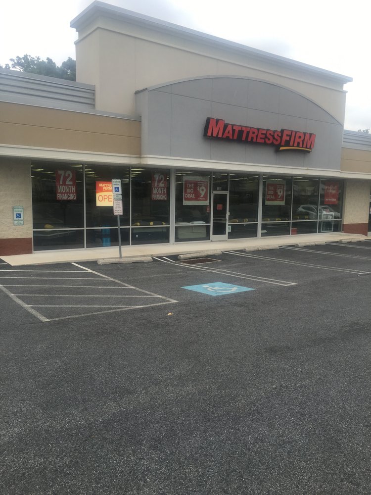Mattress Firm Baltimore Pike