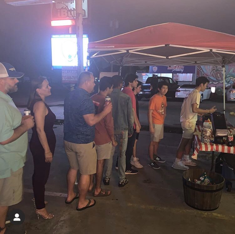 The Houston Weenie Wagon