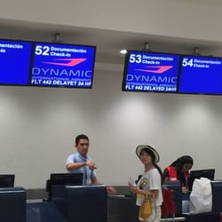 dynamic airways flight attendant