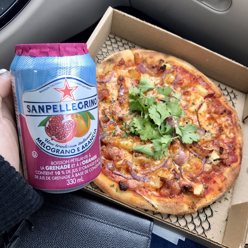 F+F Pizza