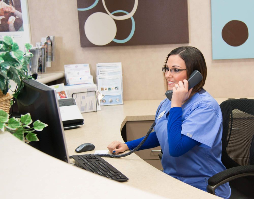 Hearing Associates Of Las Vegas Front Desk Yelp
