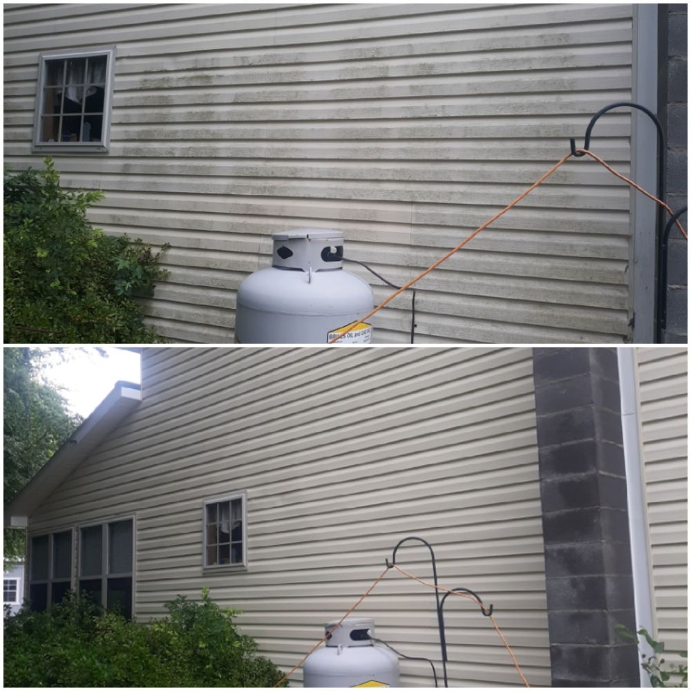 InBent Pressure Cleaning Services