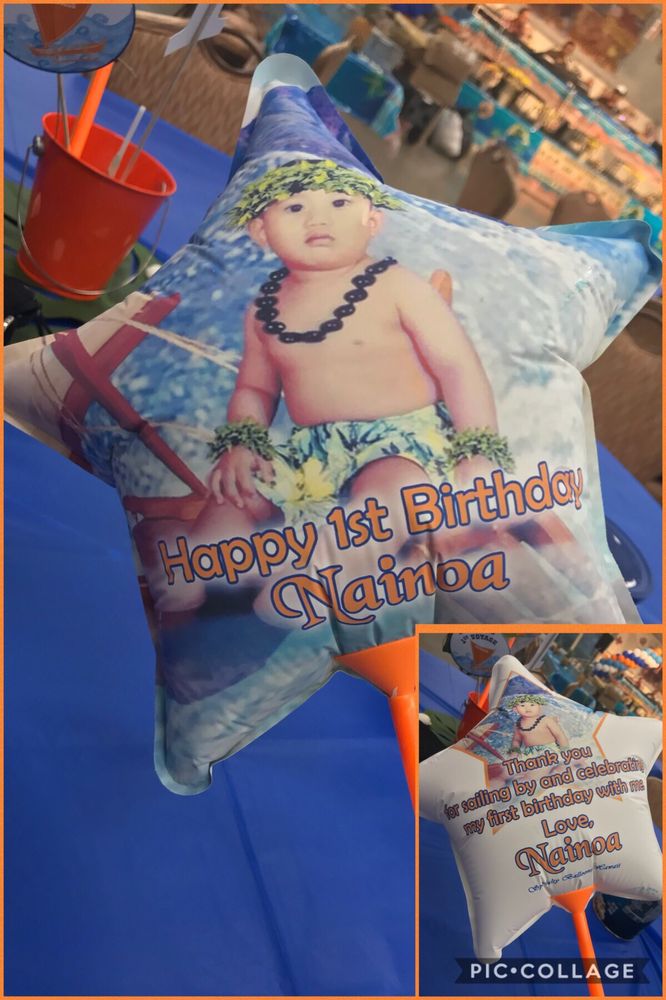 Specialty Balloons Hawaii Balloon Services 2950 Kress St, Lihue, HI