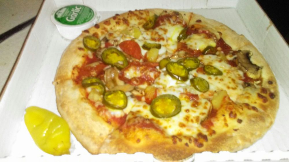 Papa John's Pizza