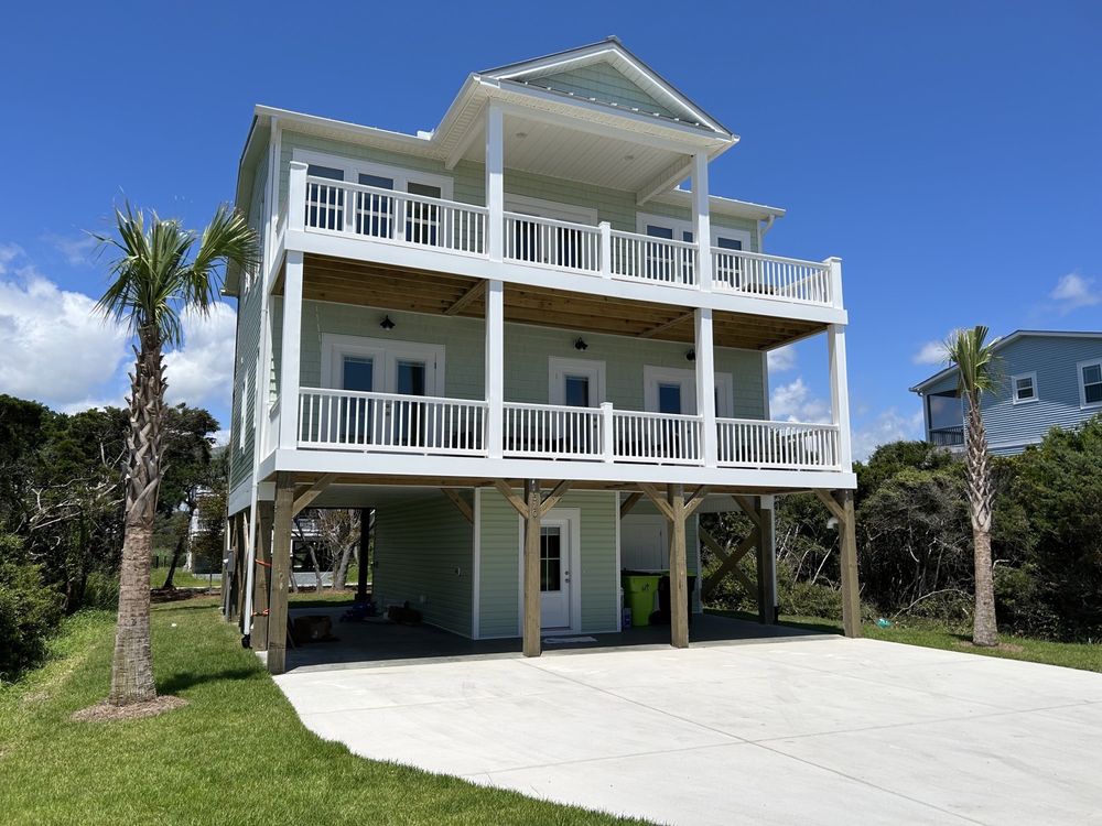 Eco Clean Window Washing Pros