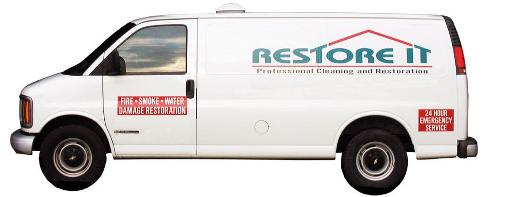 Restore It Professional Cleaning and Restoration