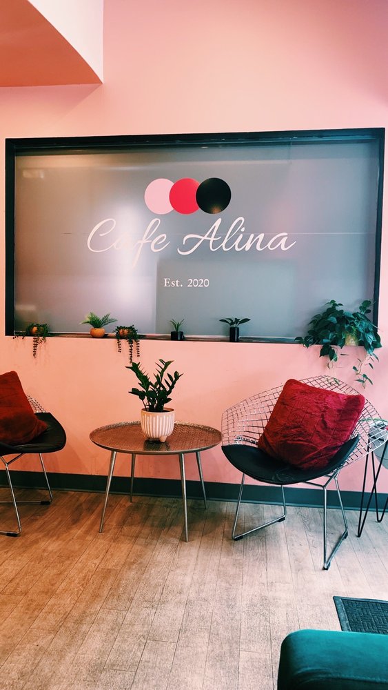 Cafe Alina