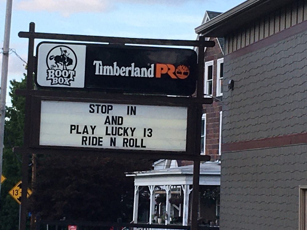 The Boot Box