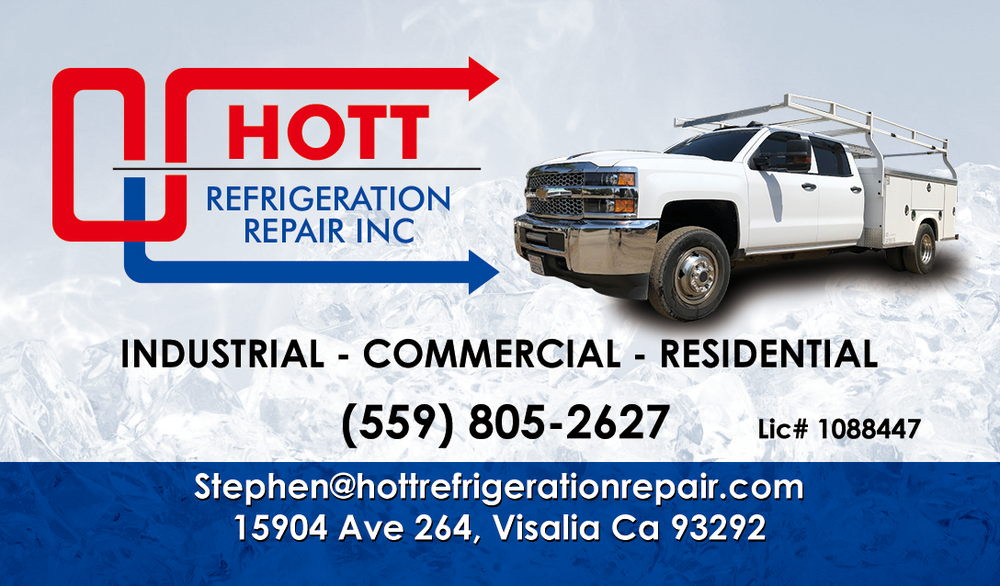 image of business Hott Refrigeration Repair
