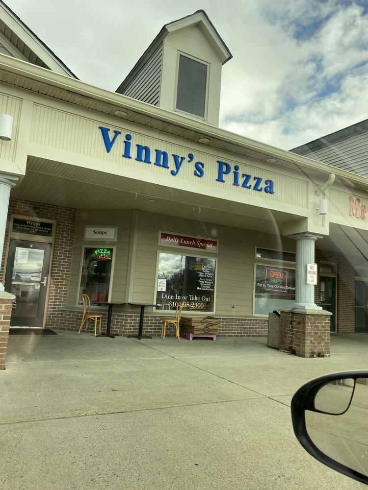 Vinny's Pizza and Restaurant 