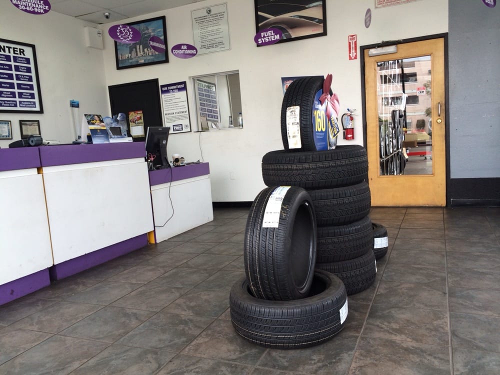 Discount Tire Centers 13 Photos & 121 Reviews Tires 7582 Warner Ave, Huntington Beach, CA