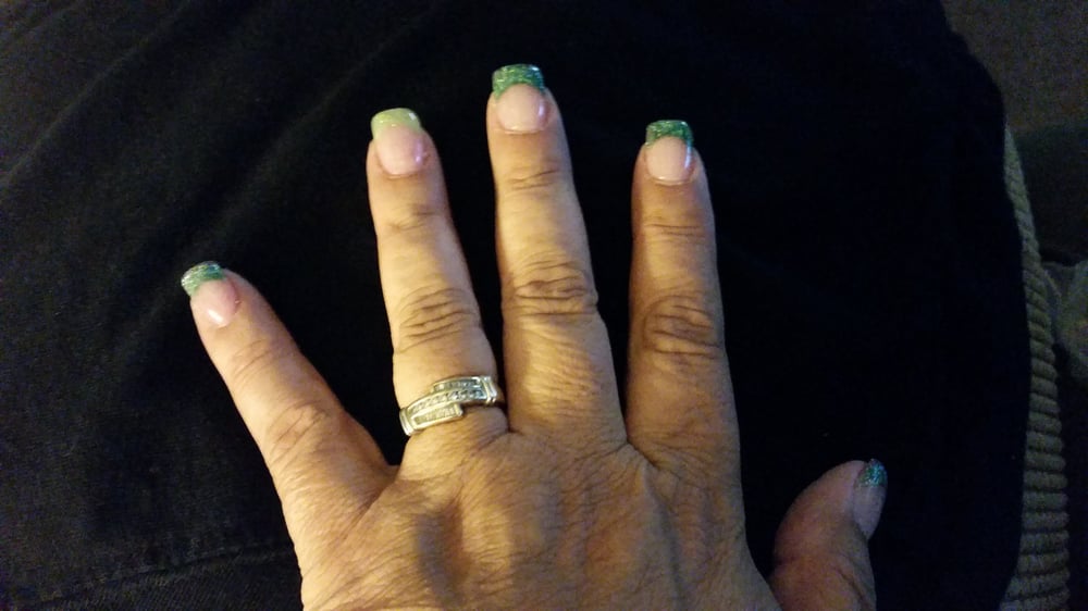 Nails In Town 56 Photos & 12 Reviews Nail Salons 14840 Olympic Dr