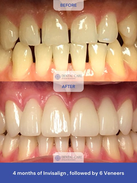 image of business Dental Care of South Brunswick