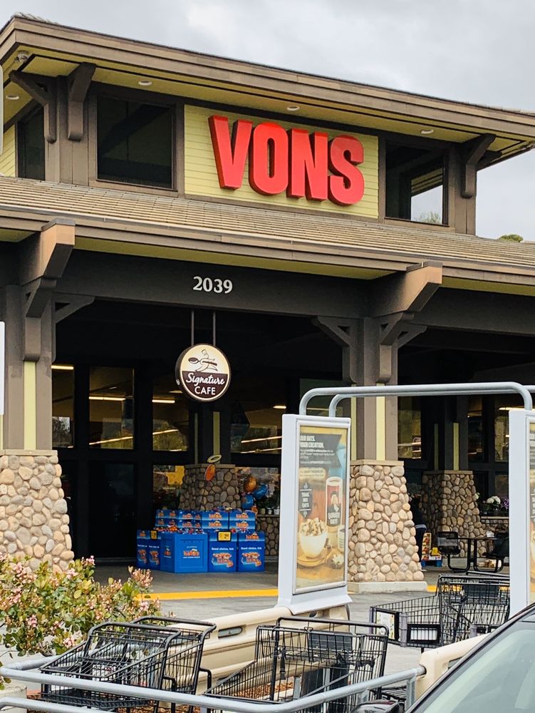 Vons