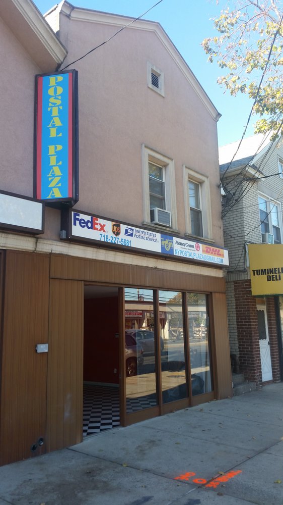 NY Postall Mailbox Centers 4077 Hylan Blvd, Great Kills, Staten