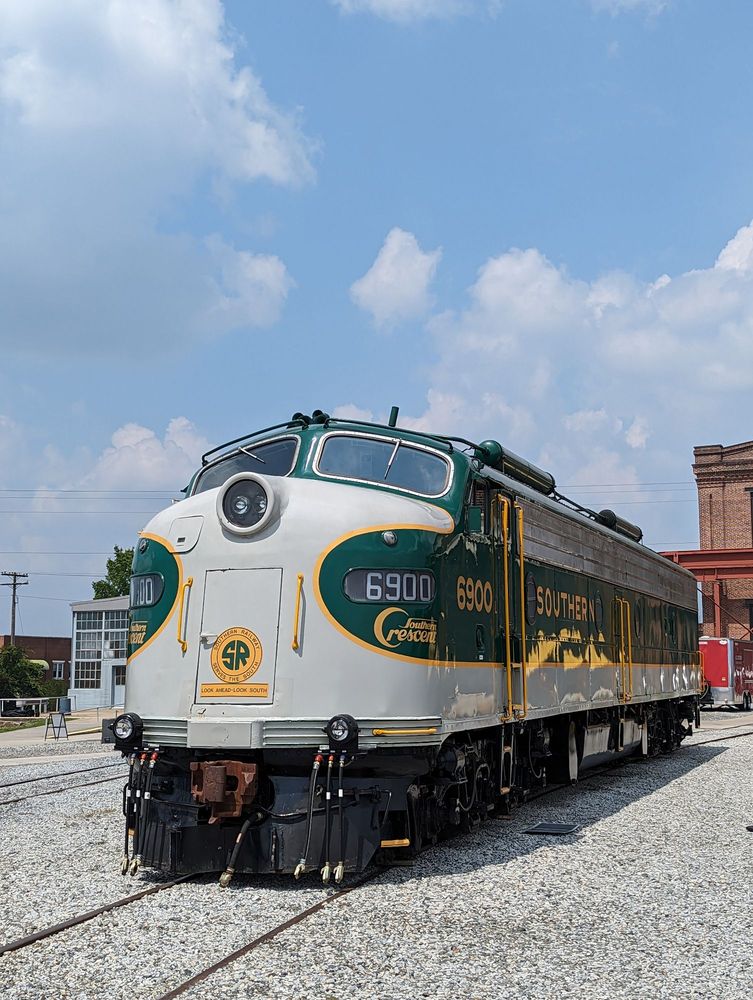 North Carolina Transportation Museum