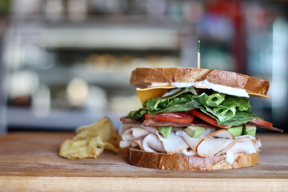 Yampa Sandwich