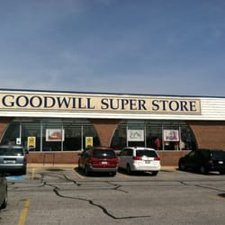 You Never Know What You're Going to Find Frederick, Downtown: NOW OPEN: Goodwill Sports Outlet Officially Licensed Sports Apparel. East Church Street Frederick, MD Directions.