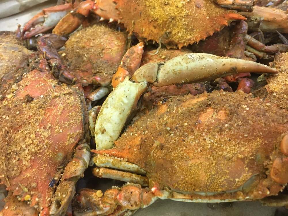 OCM Crabs 25 Photos & 44 Reviews Seafood 7111 Coastal Hwy, Ocean