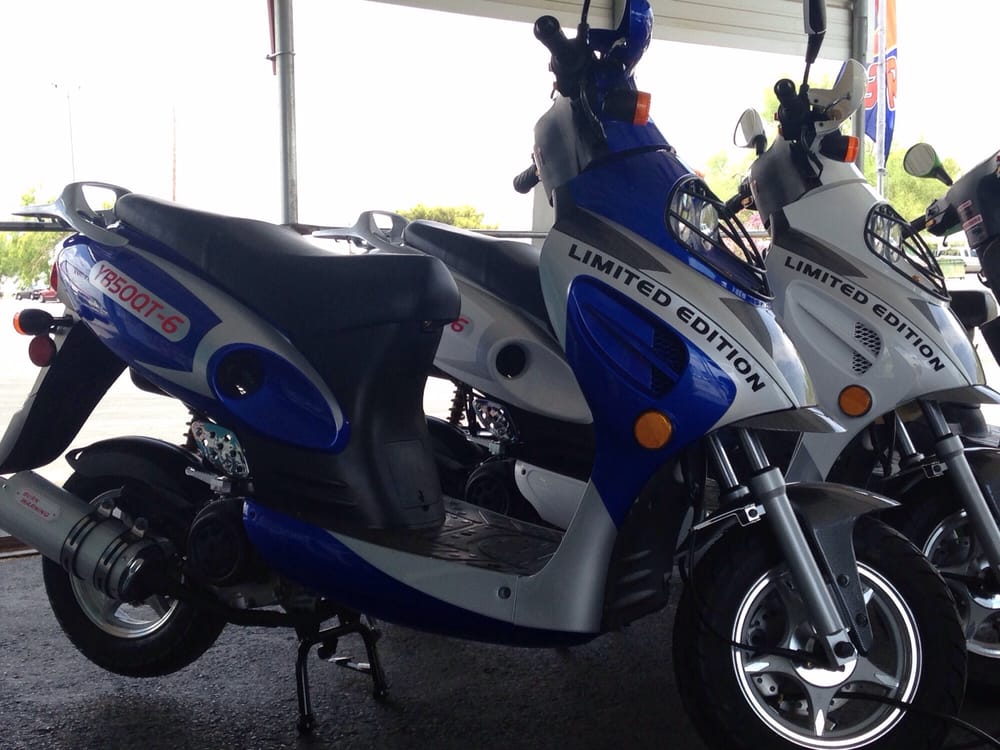 J & B Scooter City Motorcycle Repair 1627 N Boulder Hwy, Henderson