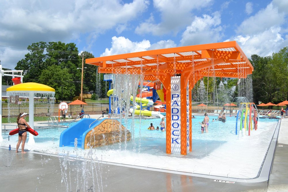 Splash Island Tullahoma Temp. CLOSED Water Parks 501 N Collins St, Tullahoma, TN Phone