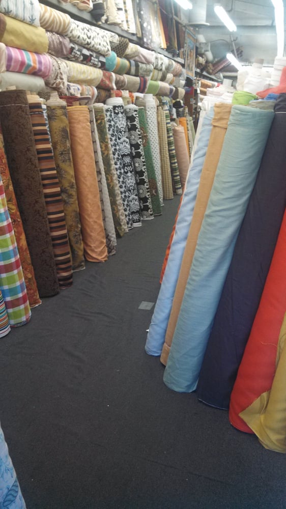 Carmel Fabric 12 Reviews Fabric Stores 432 E 9th St, Downtown