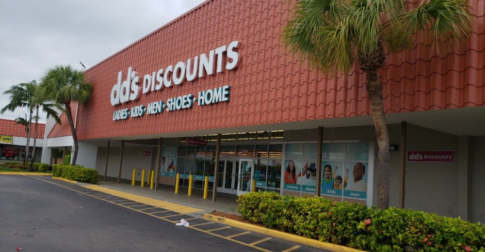 dd's DISCOUNTS