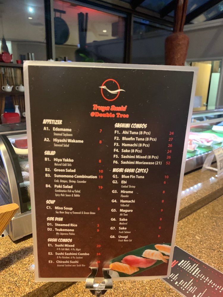 Truya Sushi