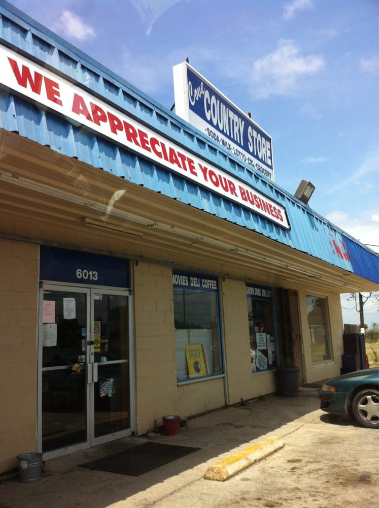 Cove Country Store Grocery 6013 S Fm 565 Rd, Baytown, TX Phone