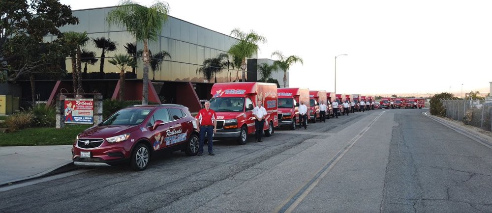 image of business Redlands & Henry Bush Plumbing, Heating and Air Conditioning