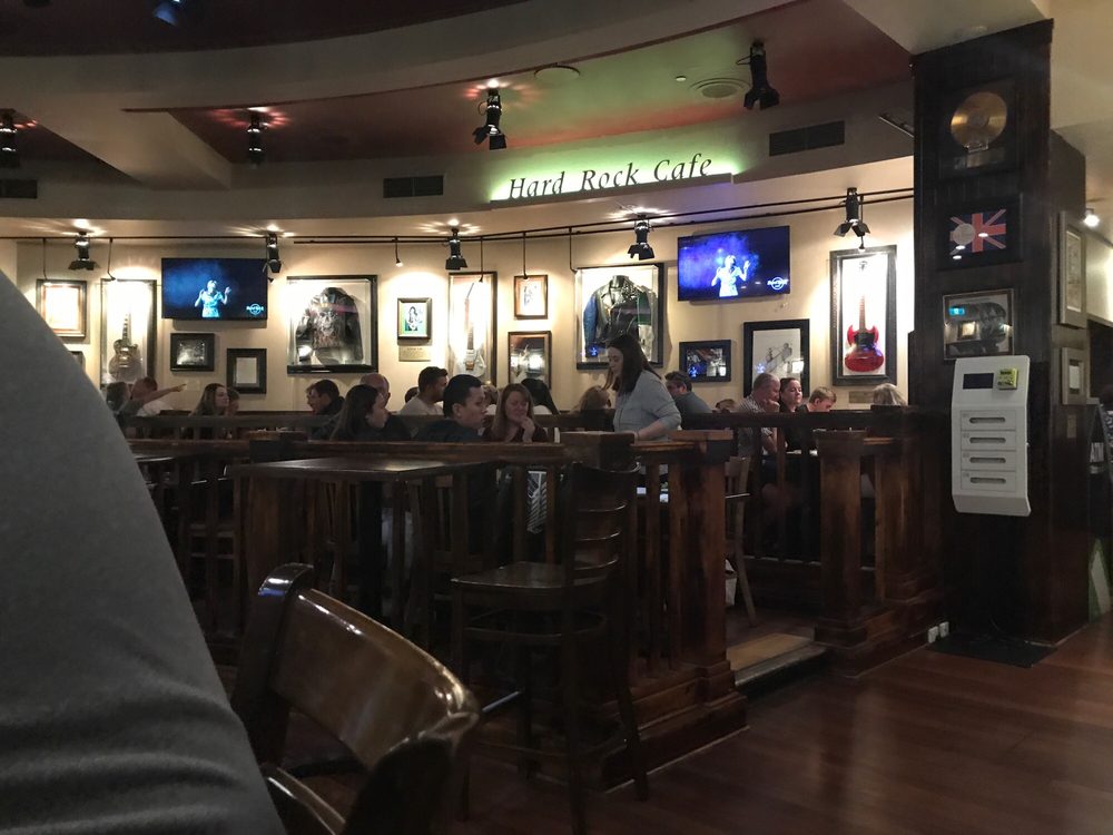 Hard Rock Cafe