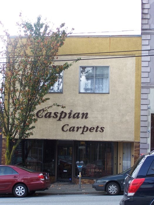 Caspian Persian Carpets