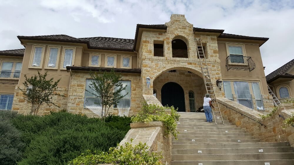 Stone Oak Quality Painting