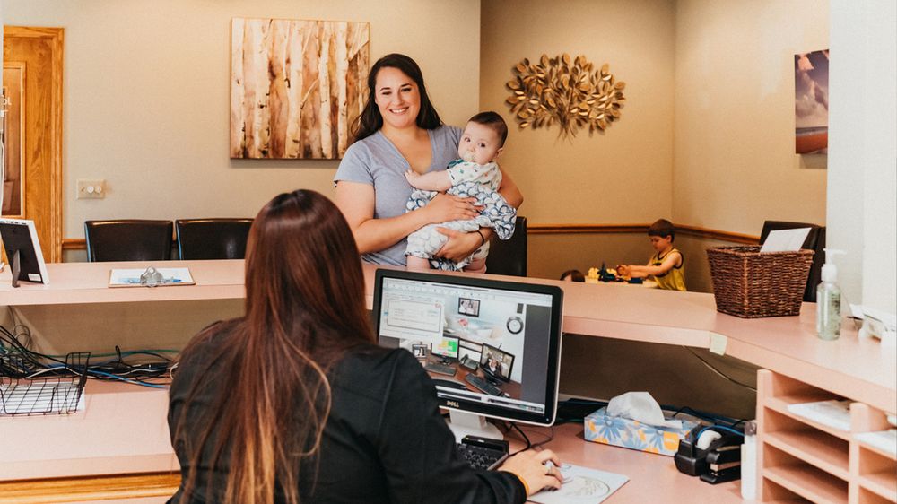 image of business Times Square Family Dental