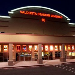 VALDOSTA MOVIE THEATER SHOWTIMES