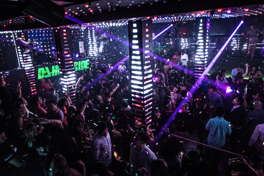 Temple Nightclub