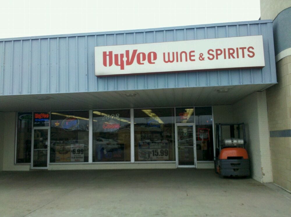 Hyvee Wine And Spirits Beer, Wine & Spirits 1914 2nd St, Coralville
