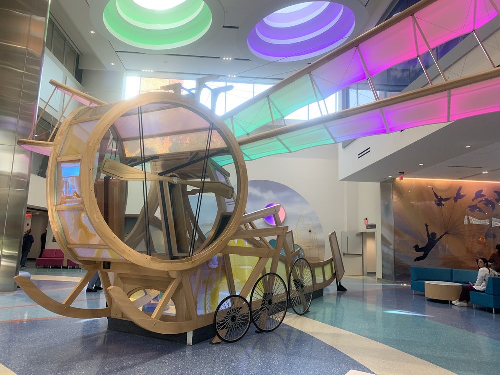 image of business Dayton Children’s Hospital