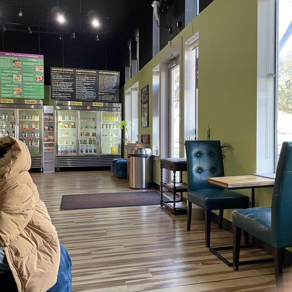 Juice Junkies Vegan Cafe & Juice Bar