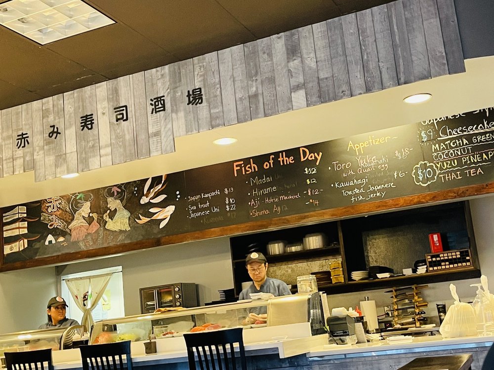 Akami Sushi Bar