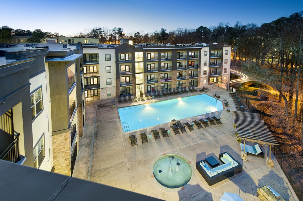 Bell Perimeter Center 42 Photos Apartments 70 Perimeter Ctr E