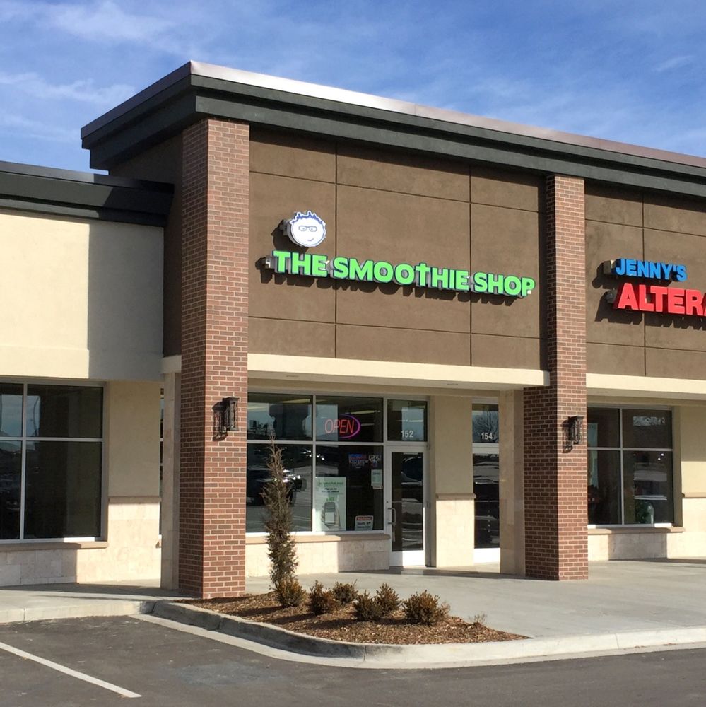 The Smoothie Shop Juice Bars & Smoothies 152 Cedar Tree Square