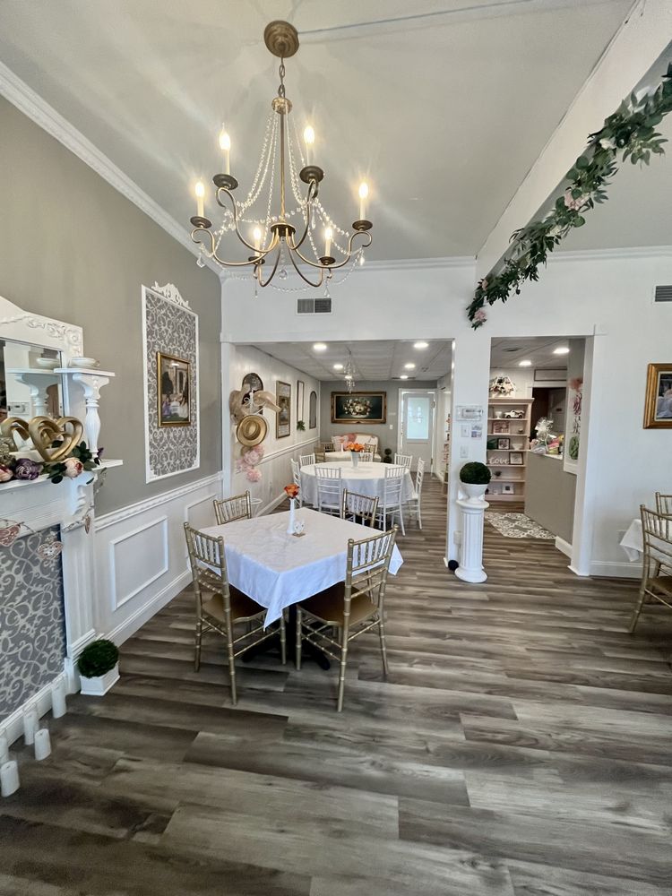Saxonburg Tearoom On Main