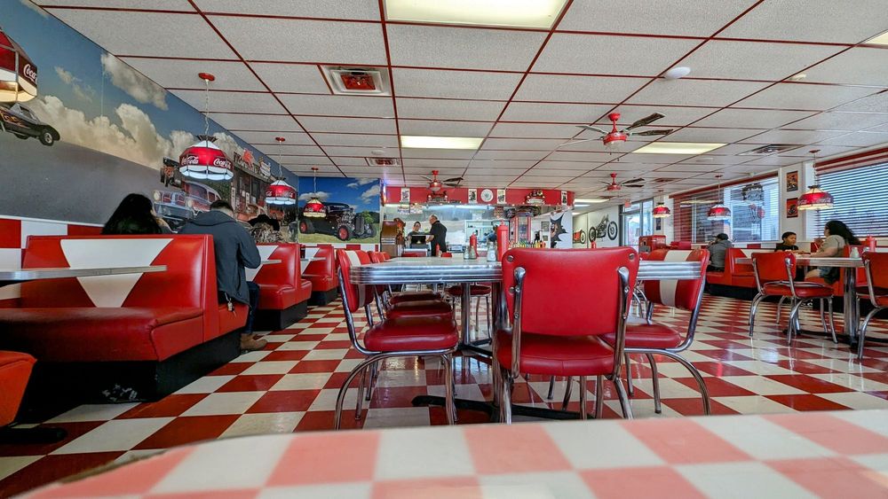 Kim's 50's Diner
