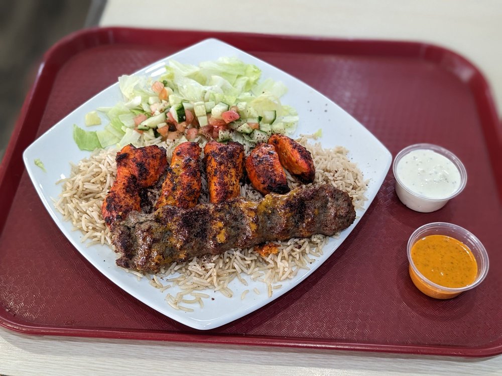 Bakhtar Kabab