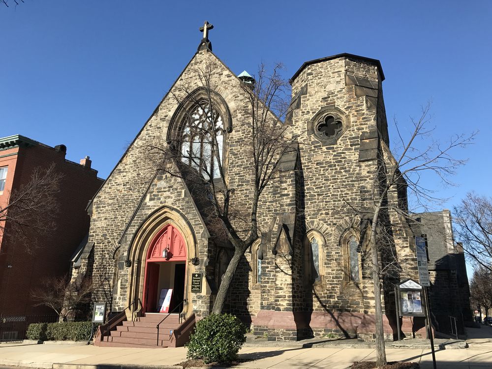 Memorial Episcopal Church Churches 1407 Bolton St, Bolton Hill, Baltimore, MD Phone Number