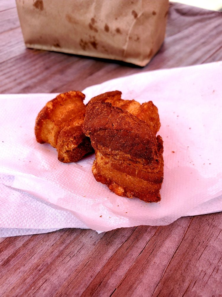 Big Doobie's Boudin & Cracklins
