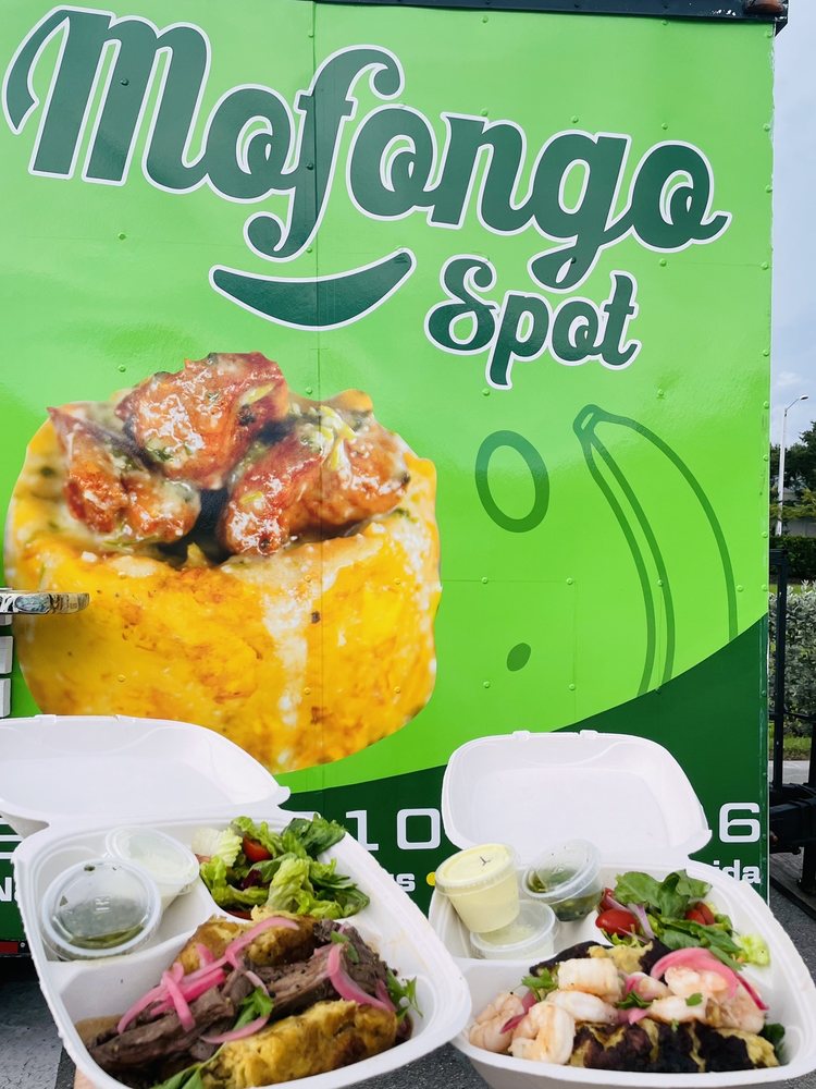 Mofongo Spot